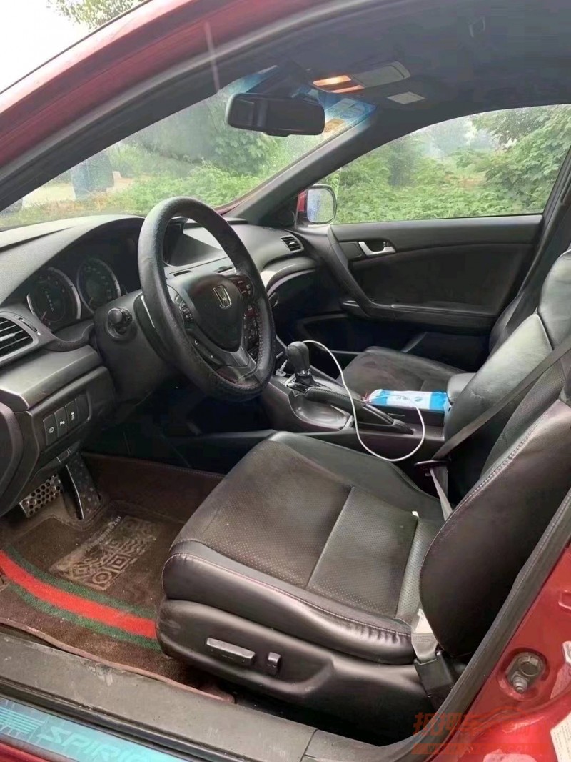北京13年本田思铂睿6