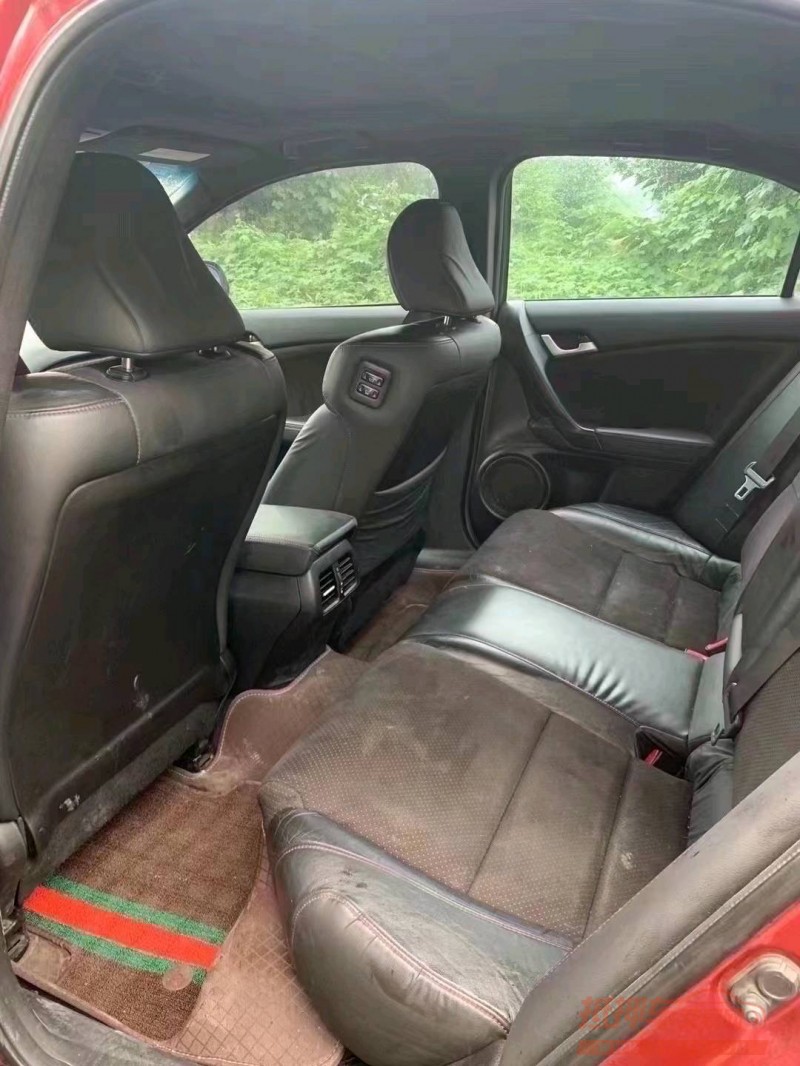 北京13年本田思铂睿8