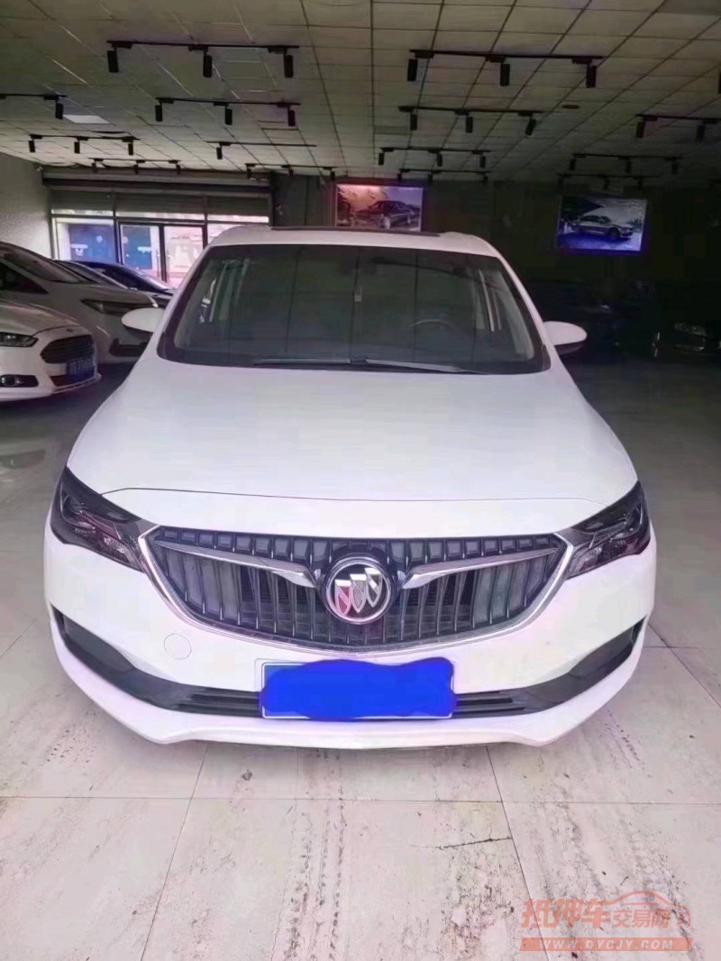 北京21年别克GL67