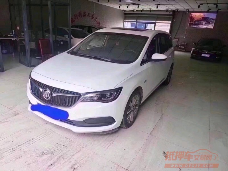 北京21年别克GL66