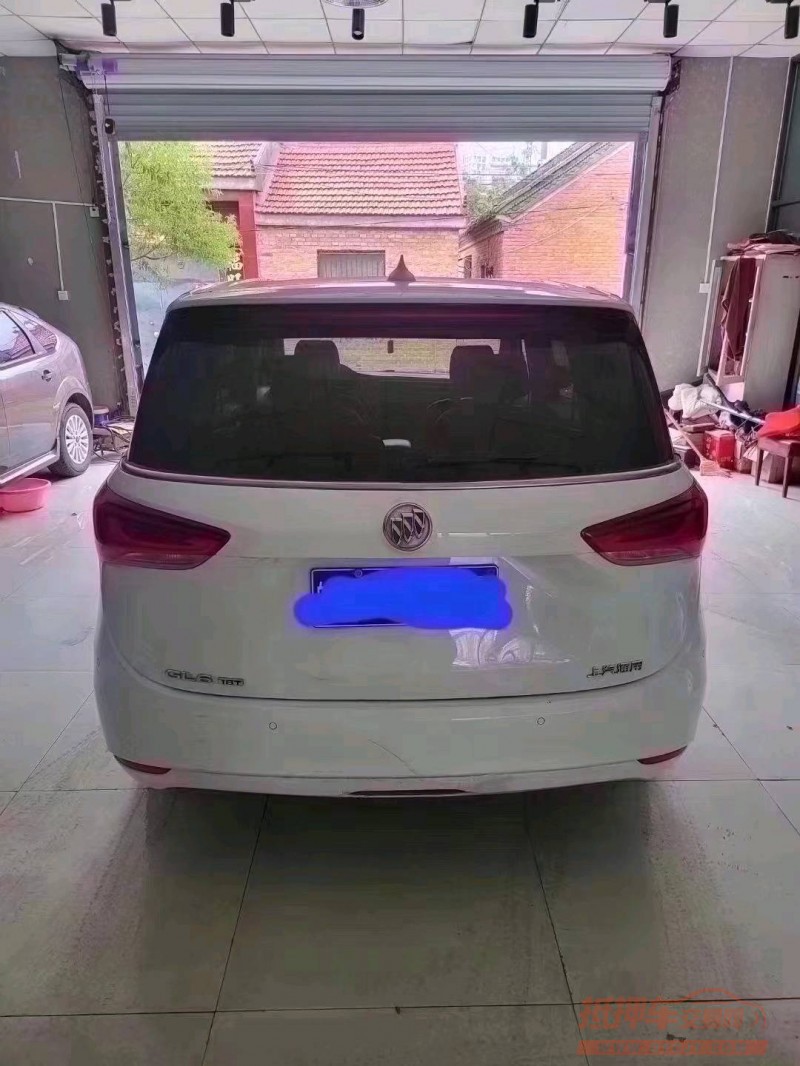 北京21年别克GL65