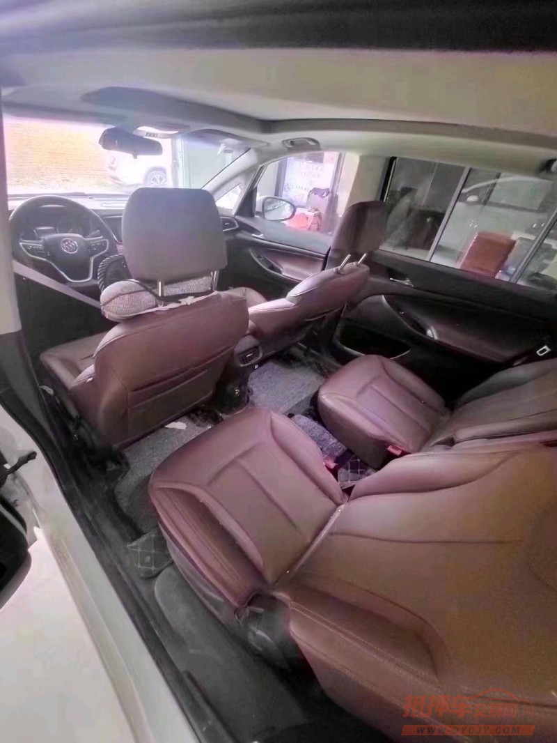 北京21年别克GL63