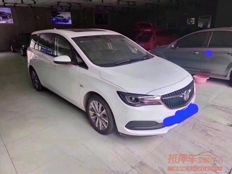 北京21年别克GL68