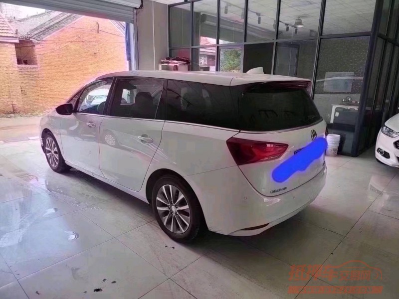 北京21年别克GL61