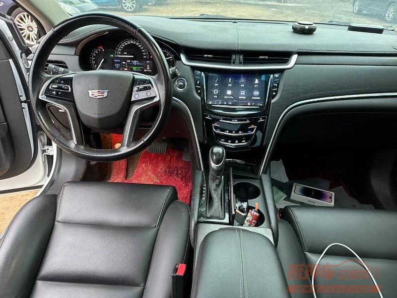 临沂18年凯迪拉克XTS9