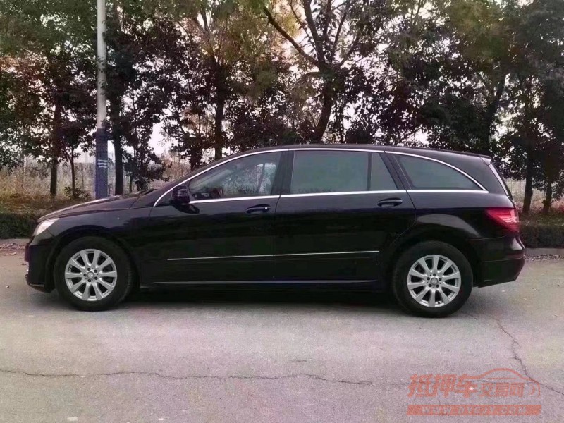 北京13年奔驰R7