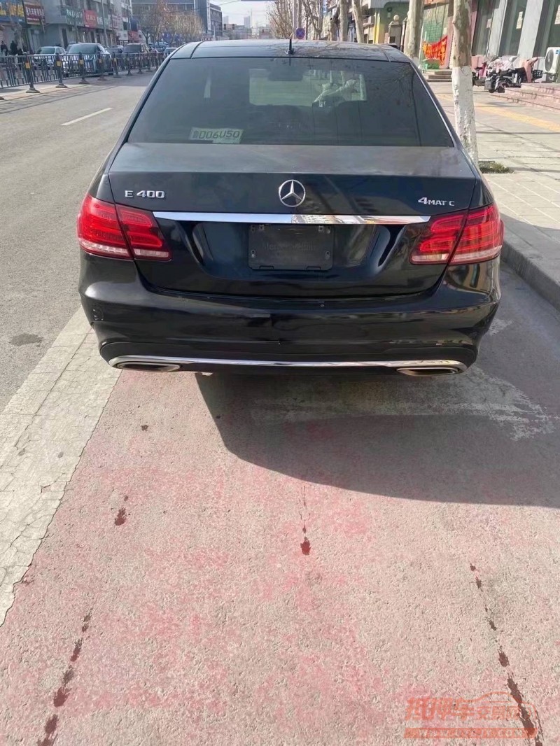 北京15年奔驰E8