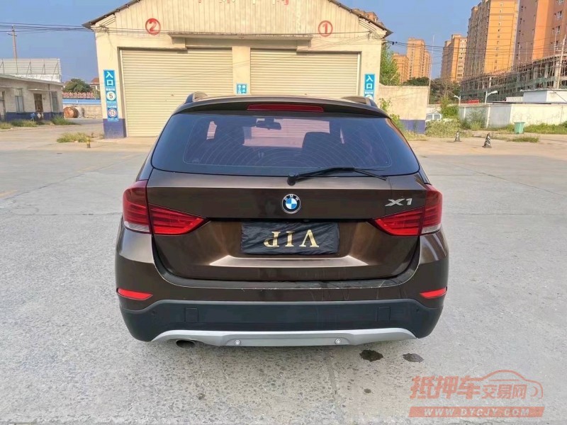 东营14年宝马X11