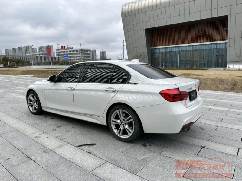 盐城18年宝马3系6