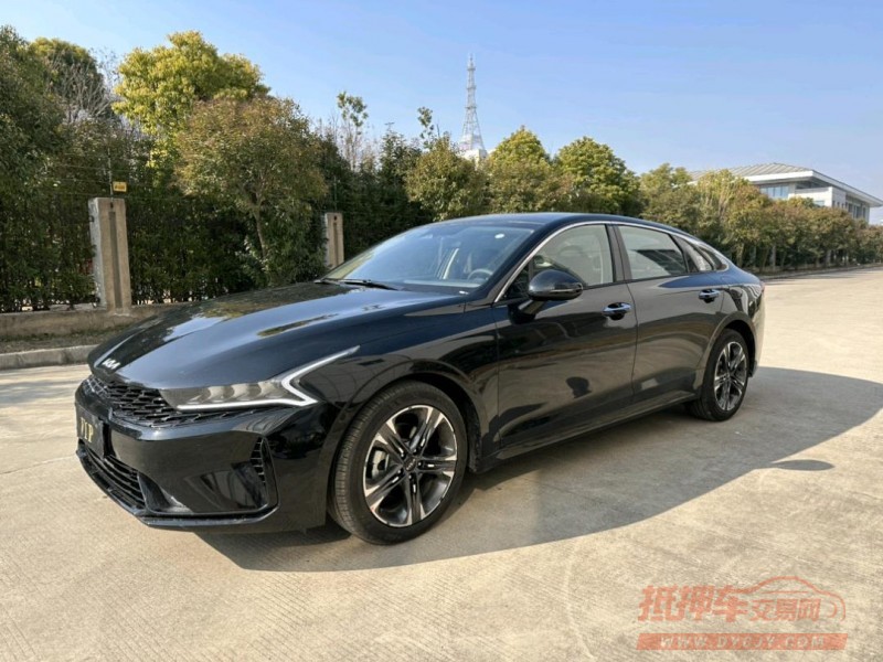 盐城21年起亚凯尊8