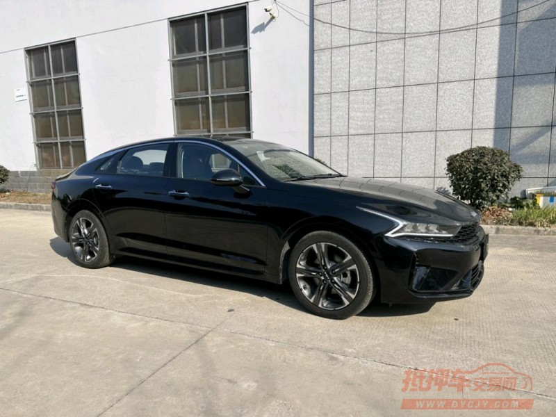 盐城21年起亚凯尊5