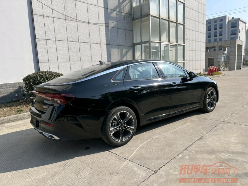 盐城21年起亚凯尊4