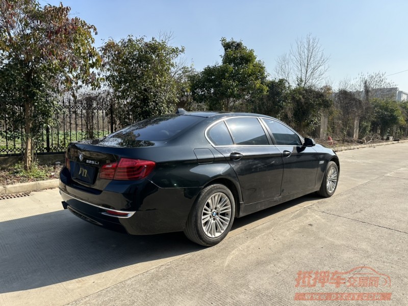 盐城14年宝马5系4