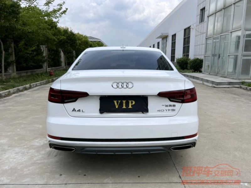 盐城19年奥迪A4L4