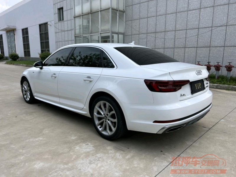 盐城19年奥迪A4L3