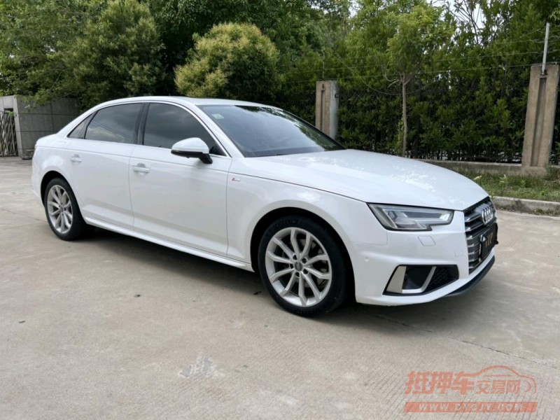 盐城19年奥迪A4L2