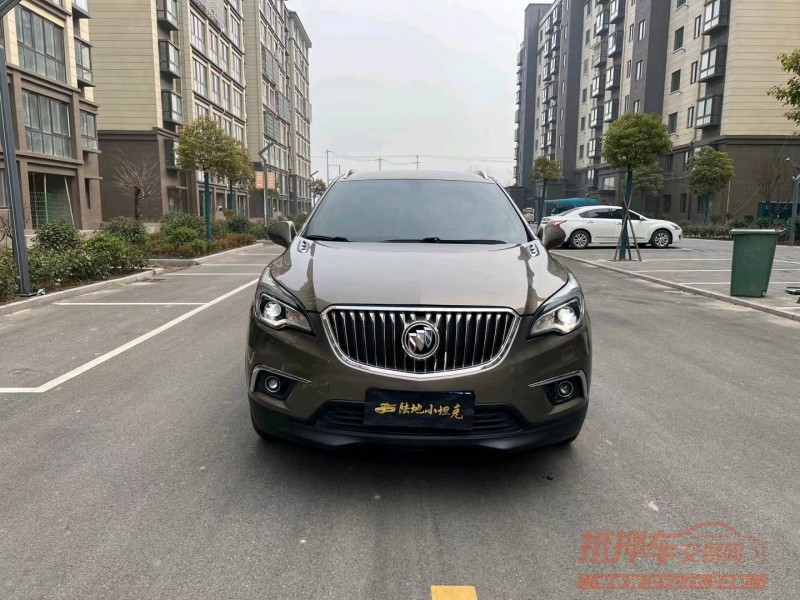 徐州17年别克昂科威9