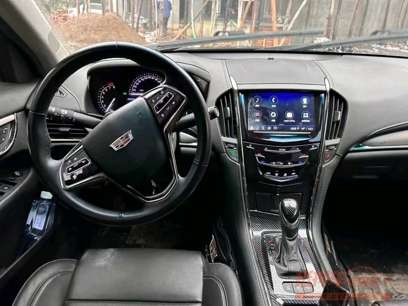 北京19年凯迪拉克ATS6