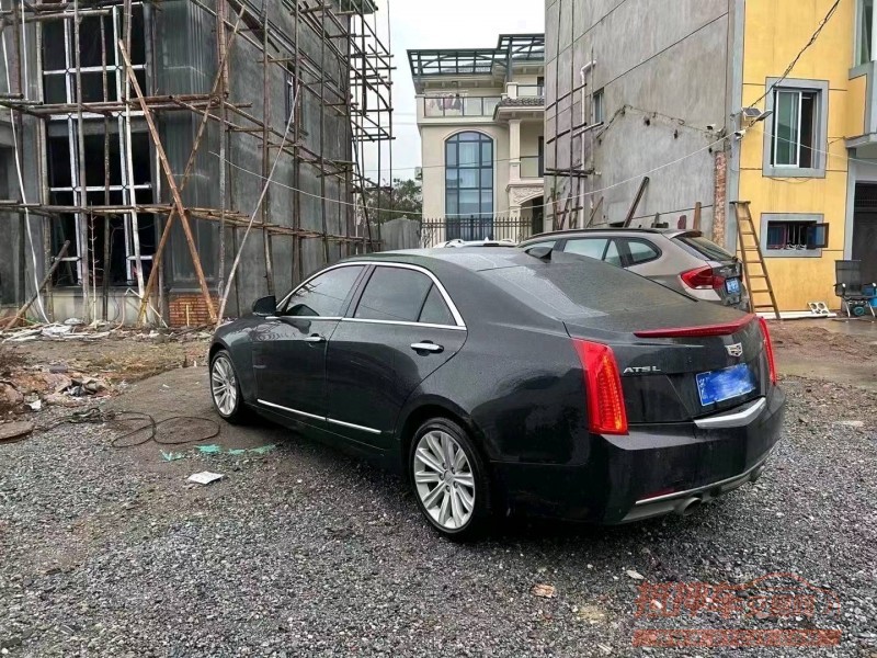 北京19年凯迪拉克ATS4