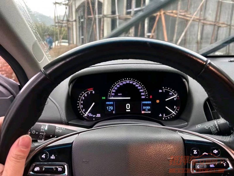 北京19年凯迪拉克ATS2