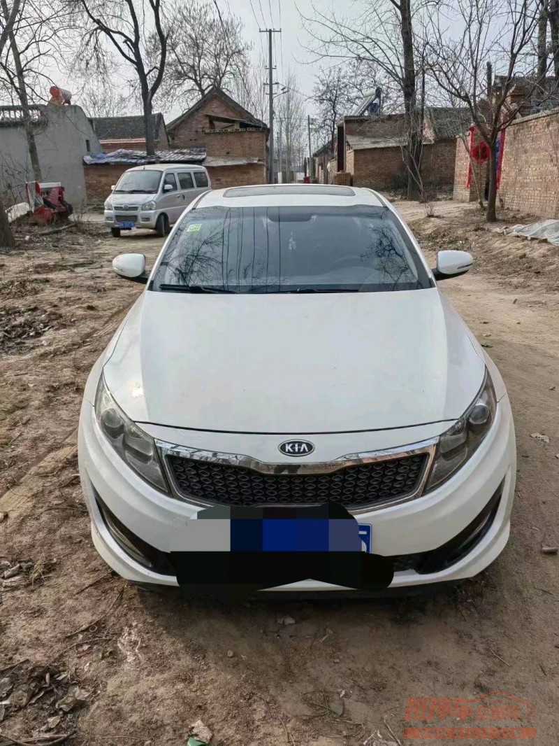 北京11年起亚K51