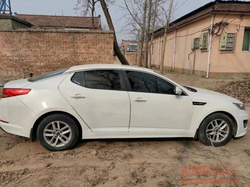 北京11年起亚K52