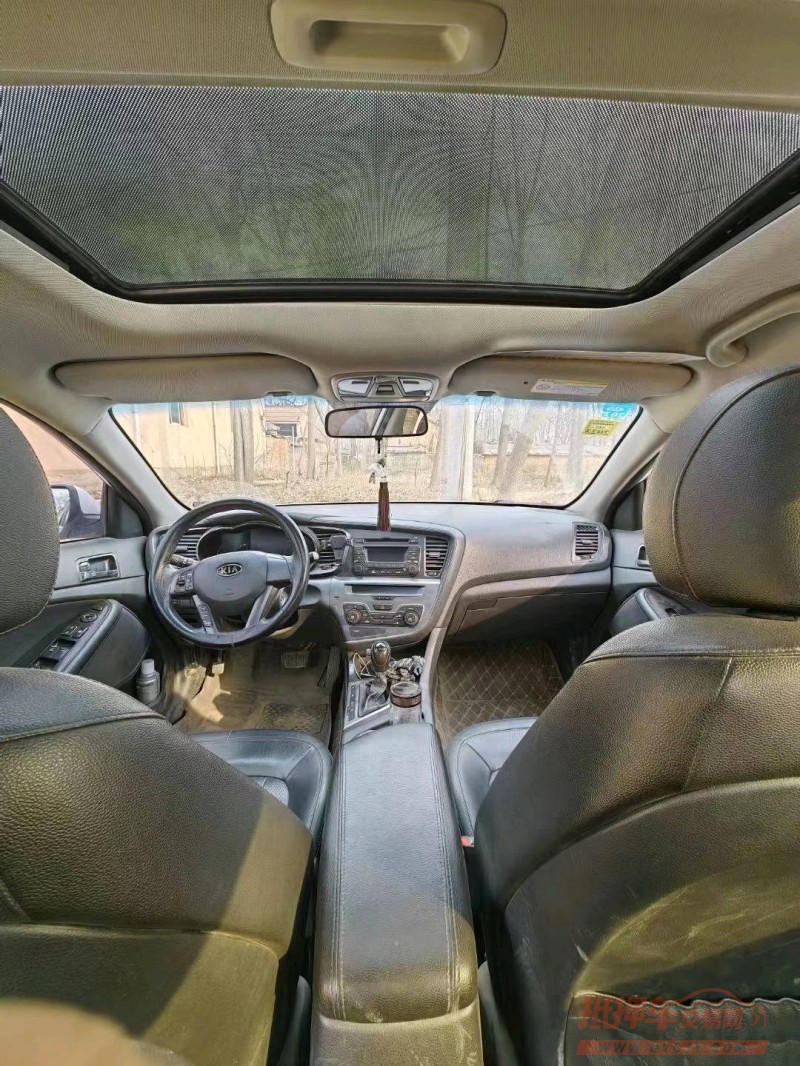 北京11年起亚K53