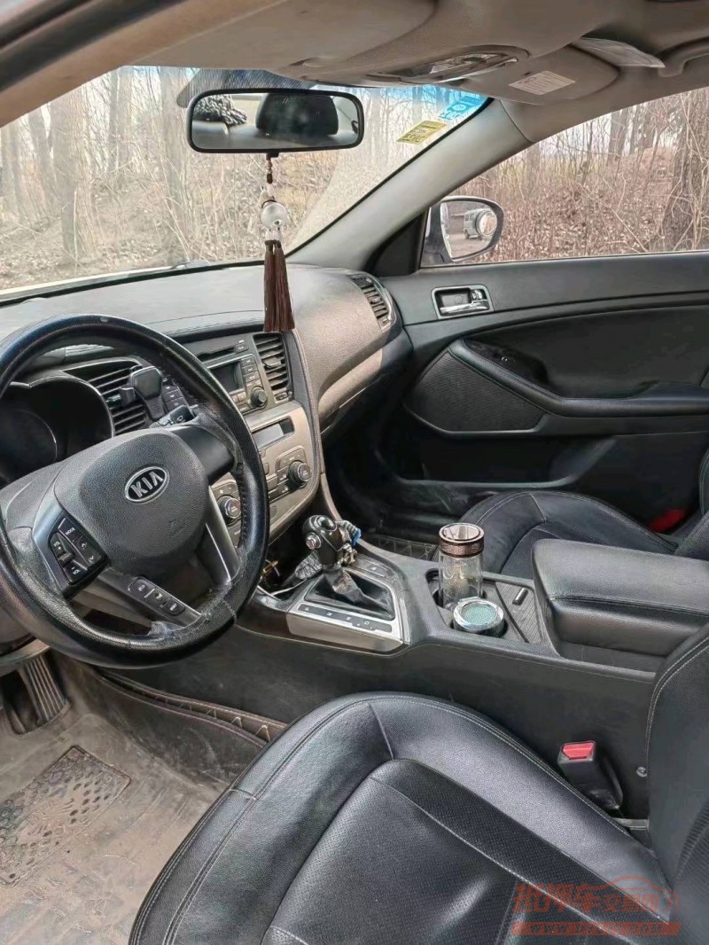 北京11年起亚K54