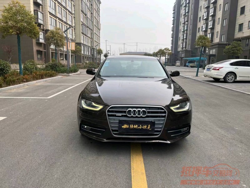 徐州14年奥迪A4L1