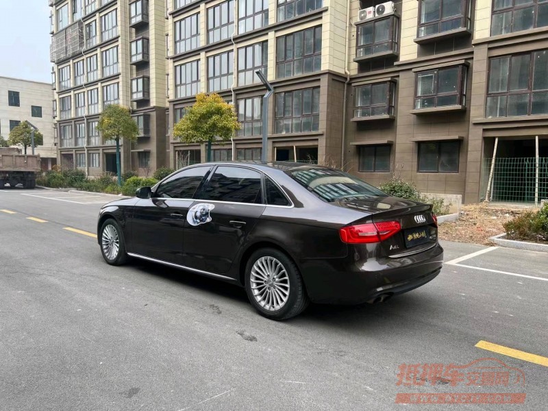 徐州14年奥迪A4L7