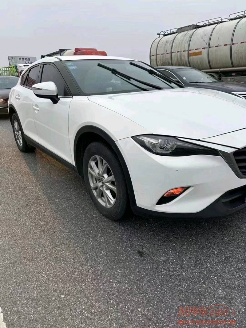 北京19年马自达CX-48