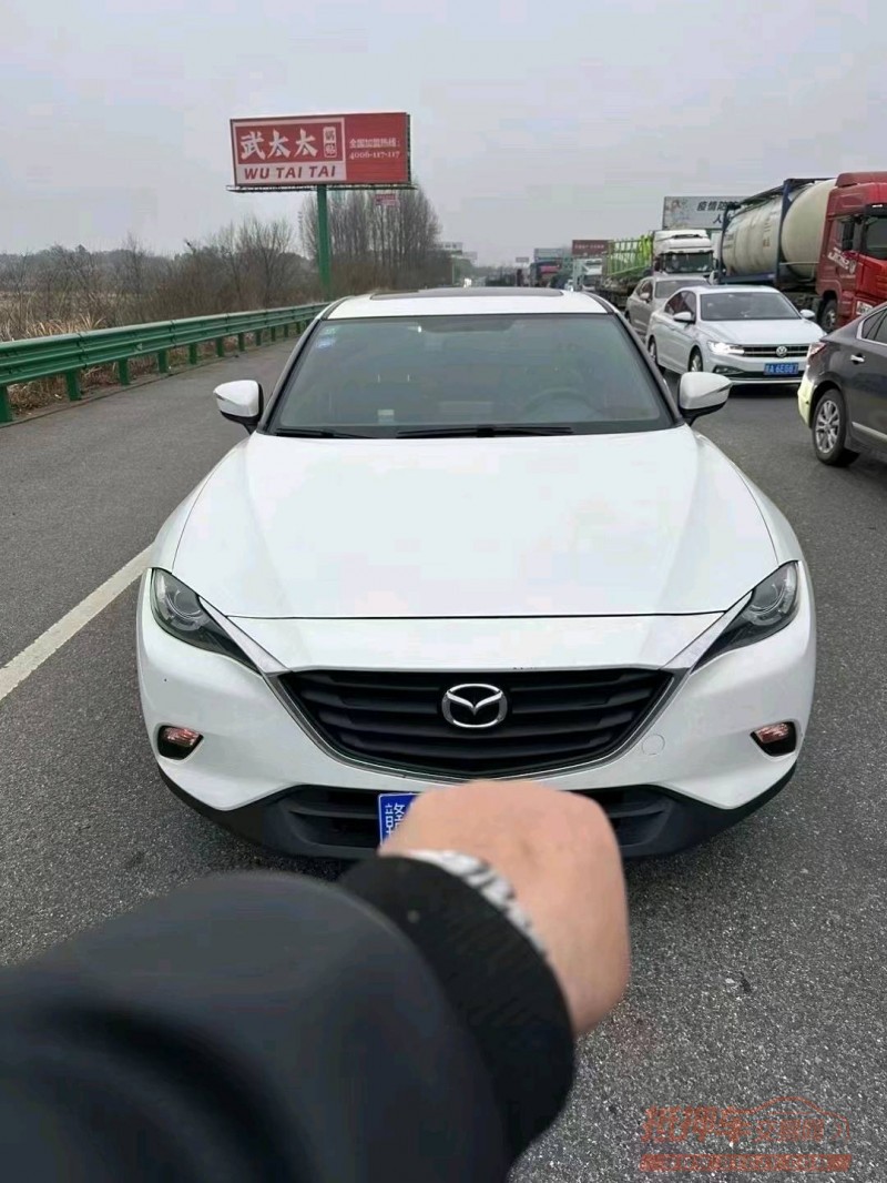 北京19年马自达CX-49