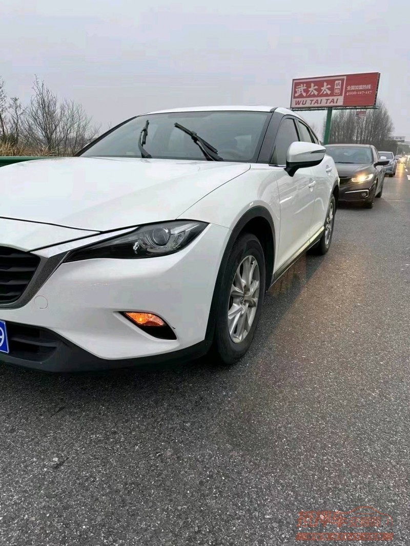 北京19年马自达CX-47