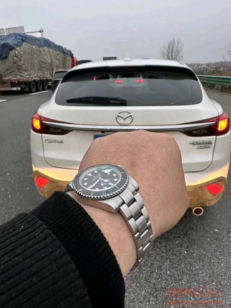 北京19年马自达CX-45