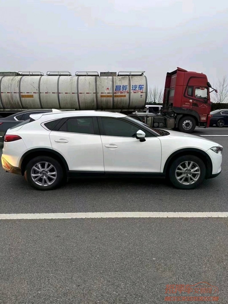 北京19年马自达CX-46