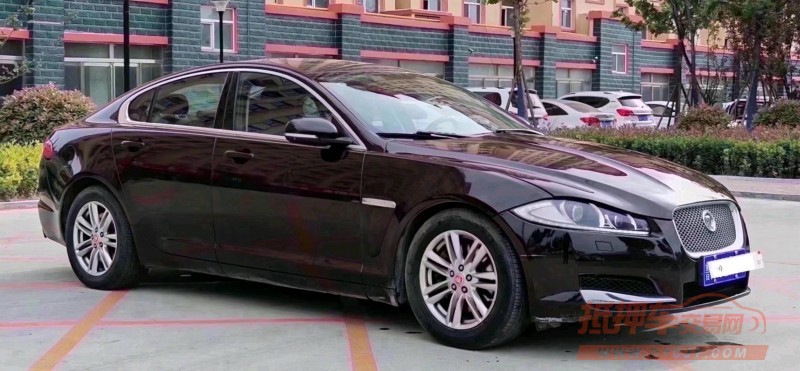 北京14年捷豹XF3