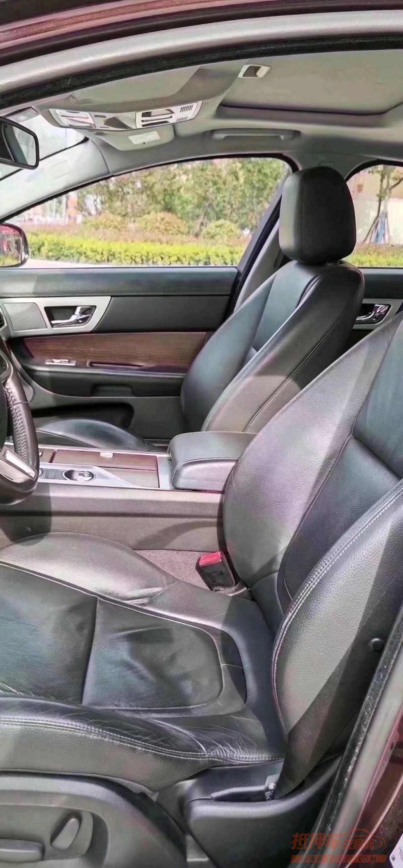 北京14年捷豹XF4