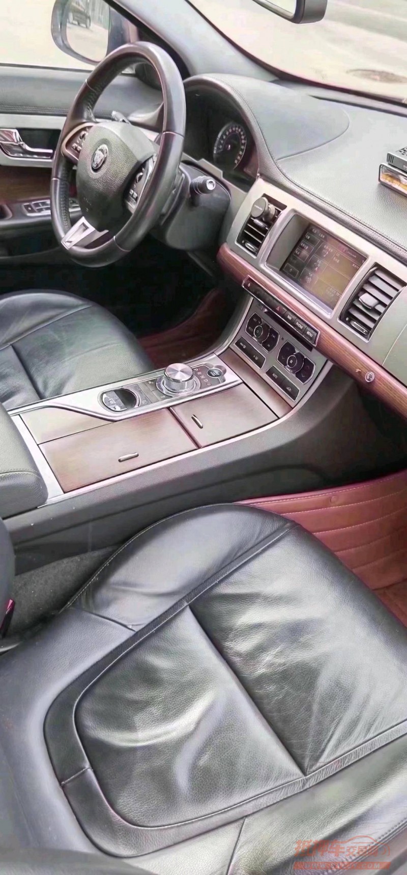 北京14年捷豹XF5