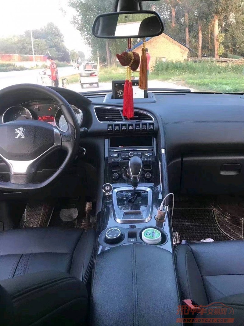 北京13年标致30084