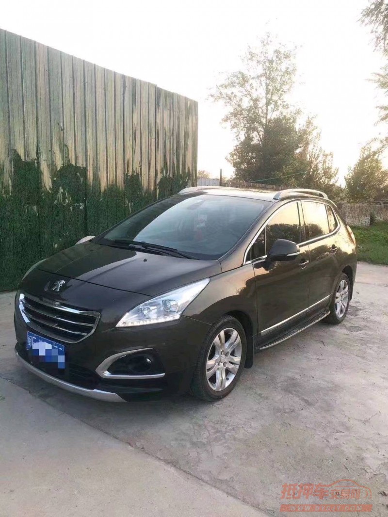 北京13年标致30085