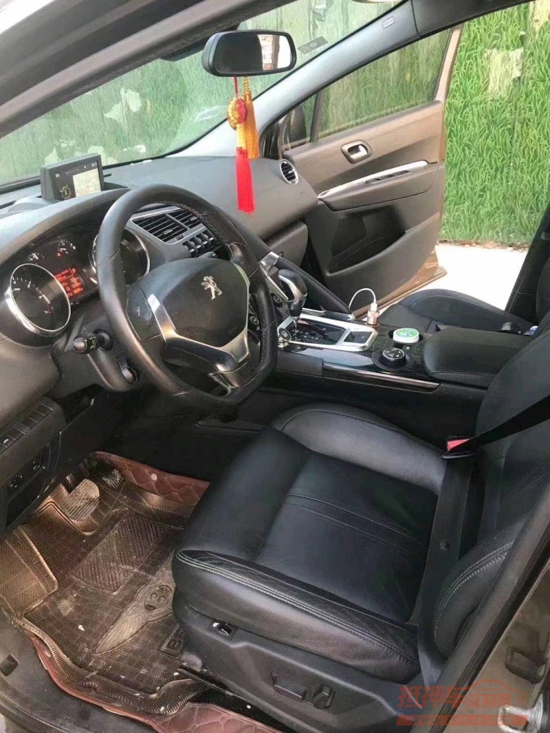 北京13年标致30086