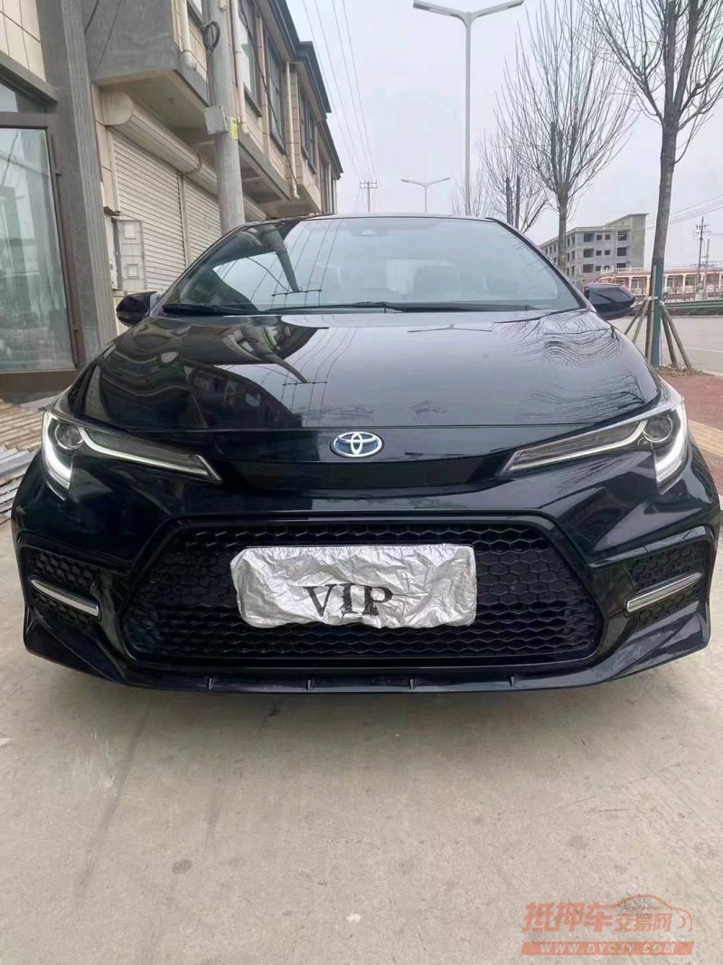 北京21年丰田雷凌1