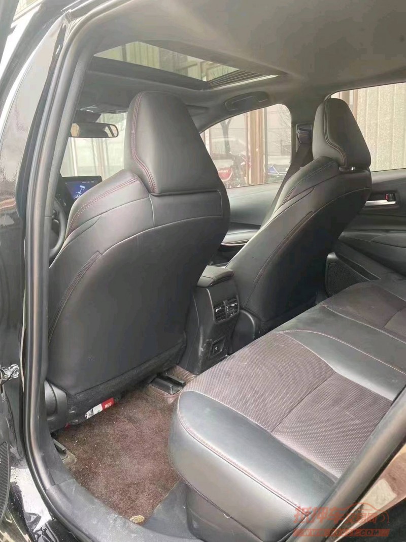 北京21年丰田雷凌4