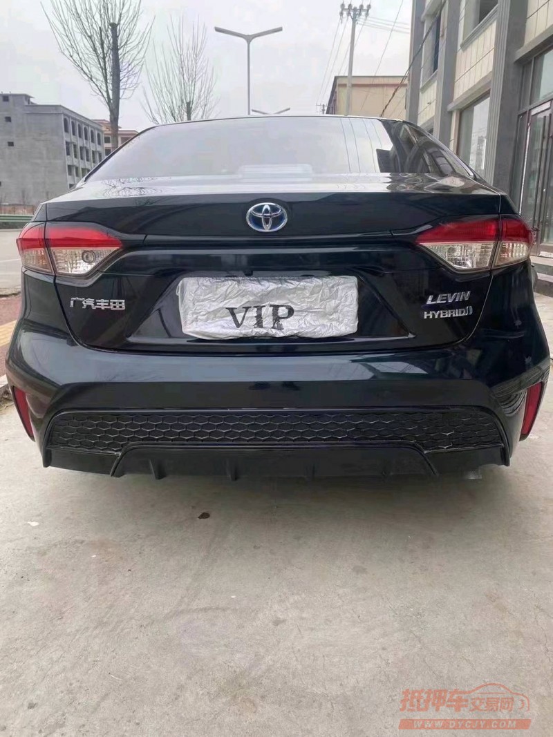 北京21年丰田雷凌6