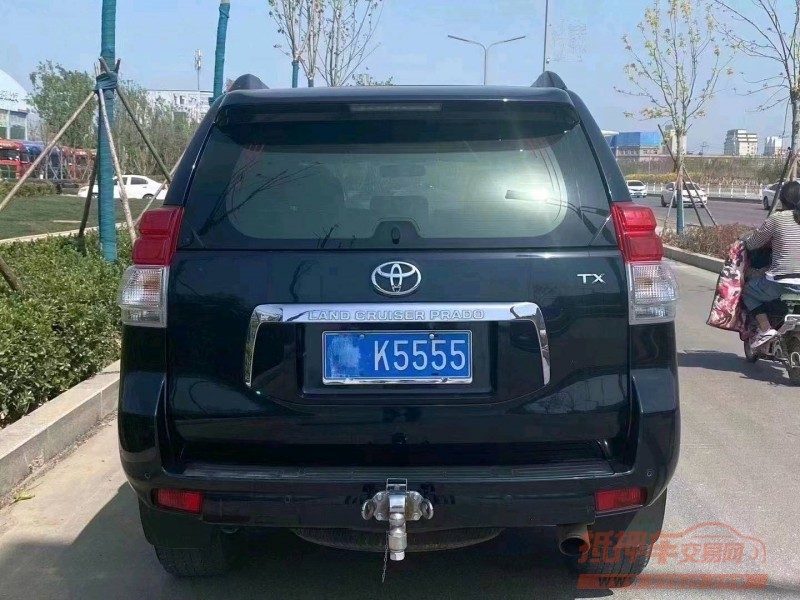 北京11年丰田普拉多3