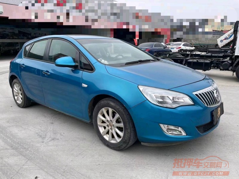 广州14年别克英朗3