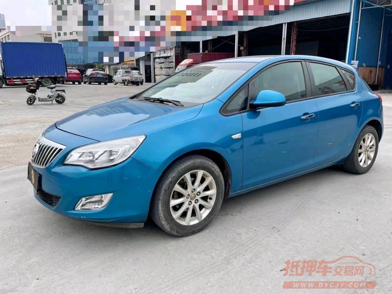 广州14年别克英朗2