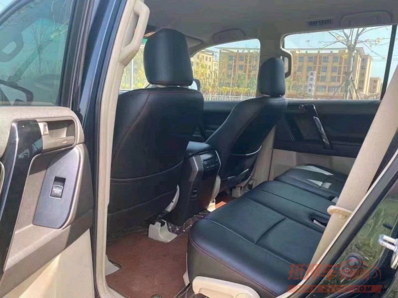 北京11年丰田普拉多6