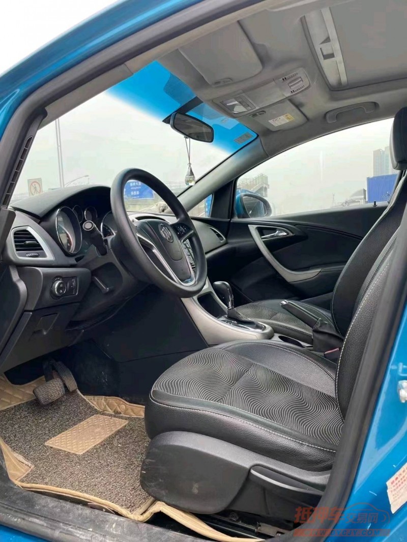 广州14年别克英朗4