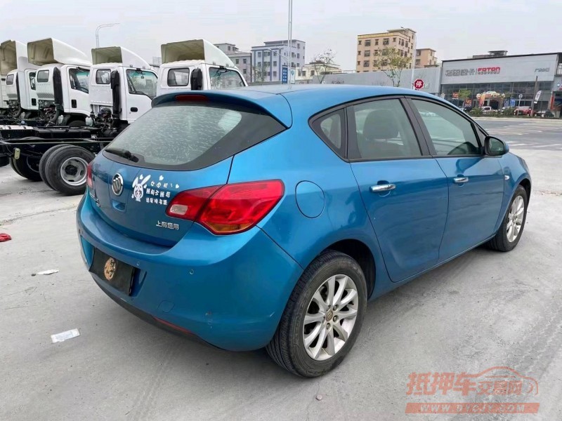 广州14年别克英朗7